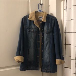 Denim jacket